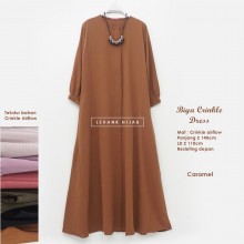 Biya-043 Biya Crinkle Dress